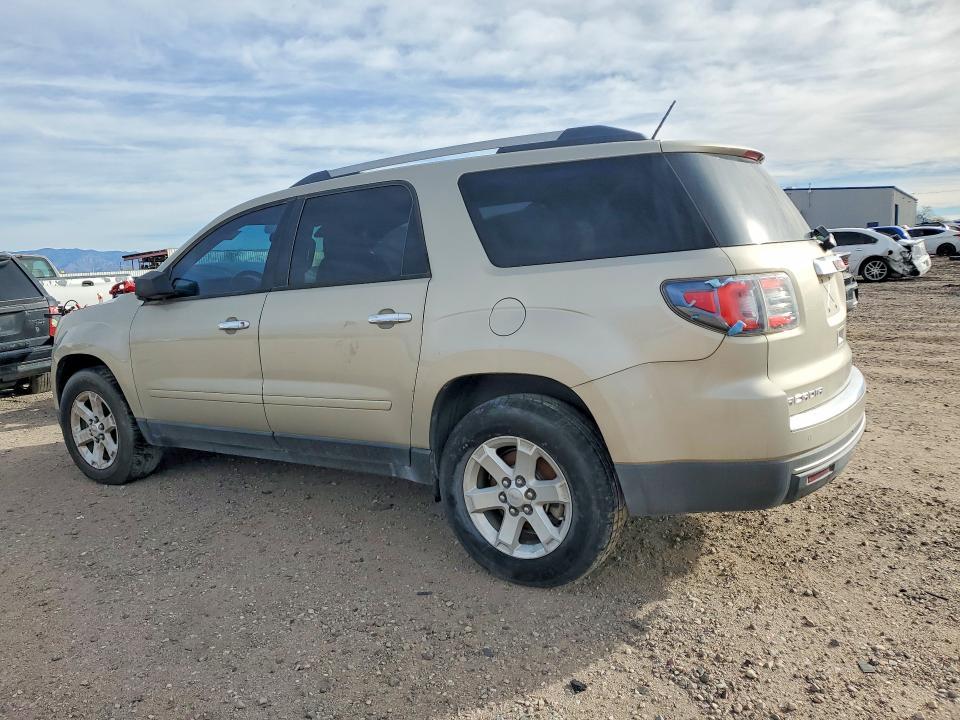 2014 GMC Acadia sle