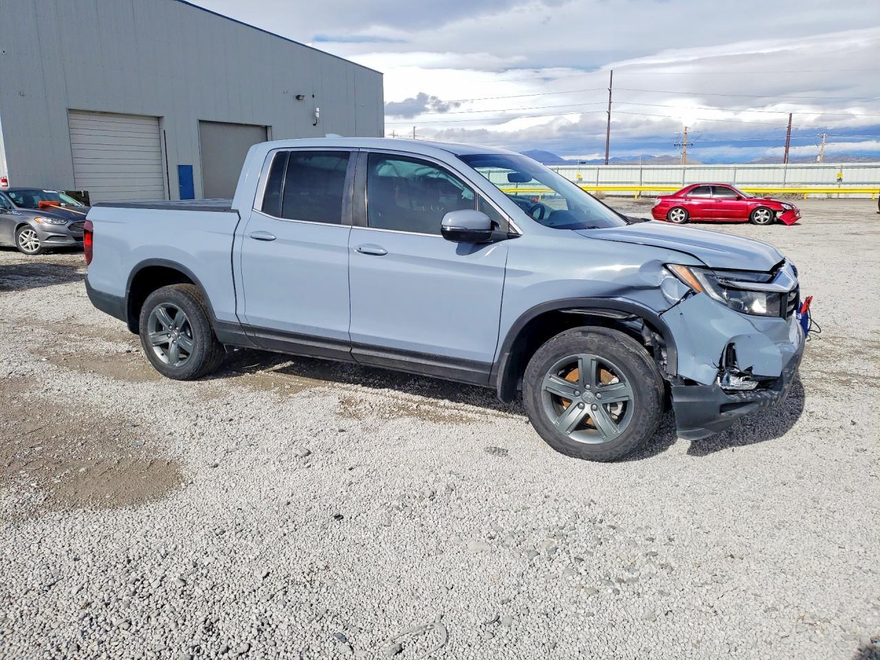 2023 Honda Ridgeline RTL
