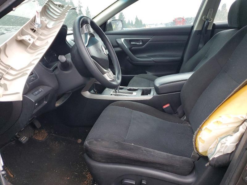 2015 Niss Altima 2.5 s