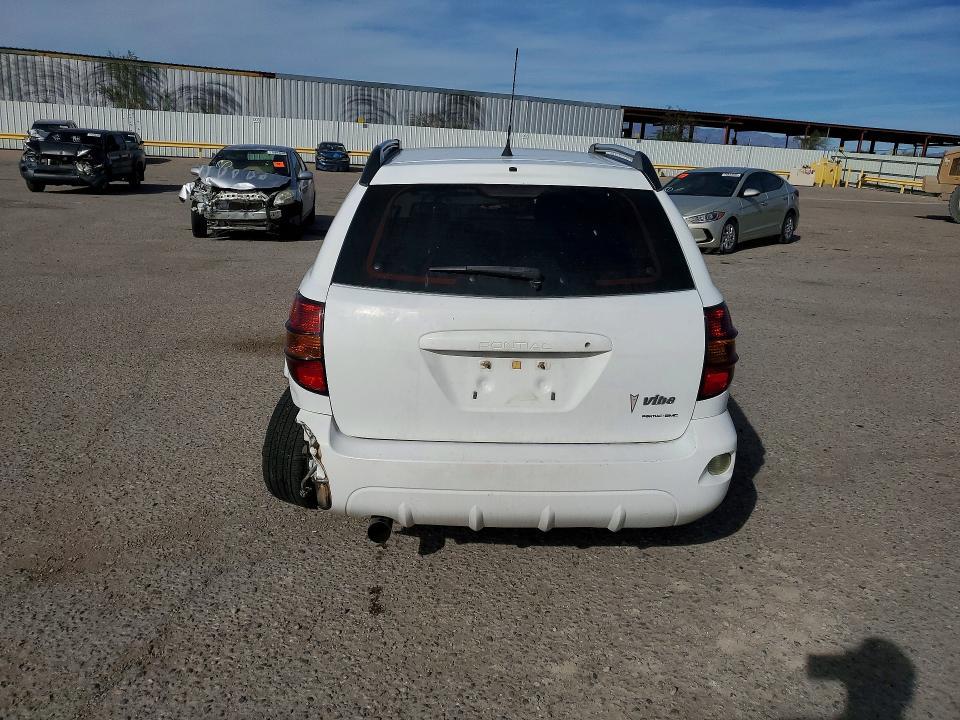2006 Pontiac Vibe gt