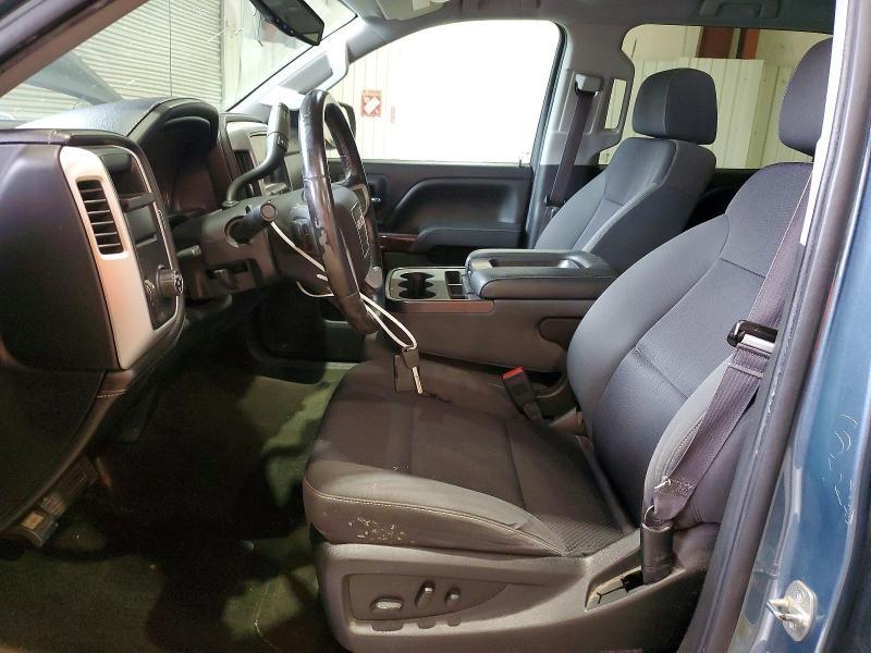 2014 Chev 2014 GMC Sierra