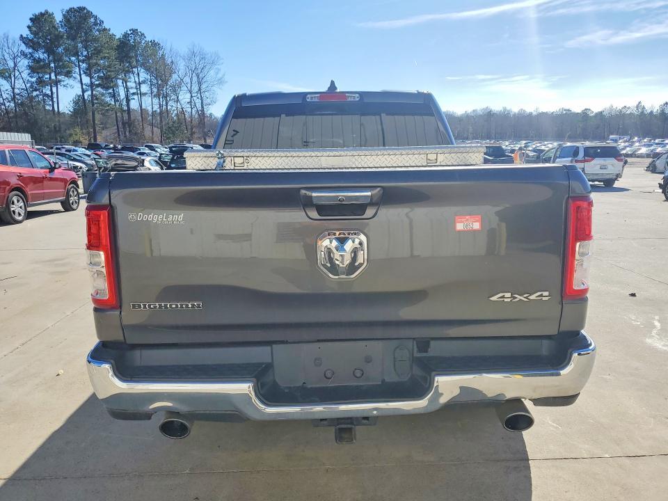 2020 Dodge Ram 1500 big Horn/lone Star