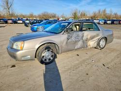 Cadillac Deville Vehiculos salvage en venta: 2002 Cadillac Deville