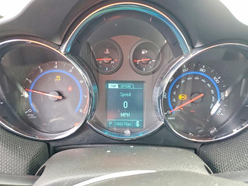 2015 Chevrolet Cruze ltz