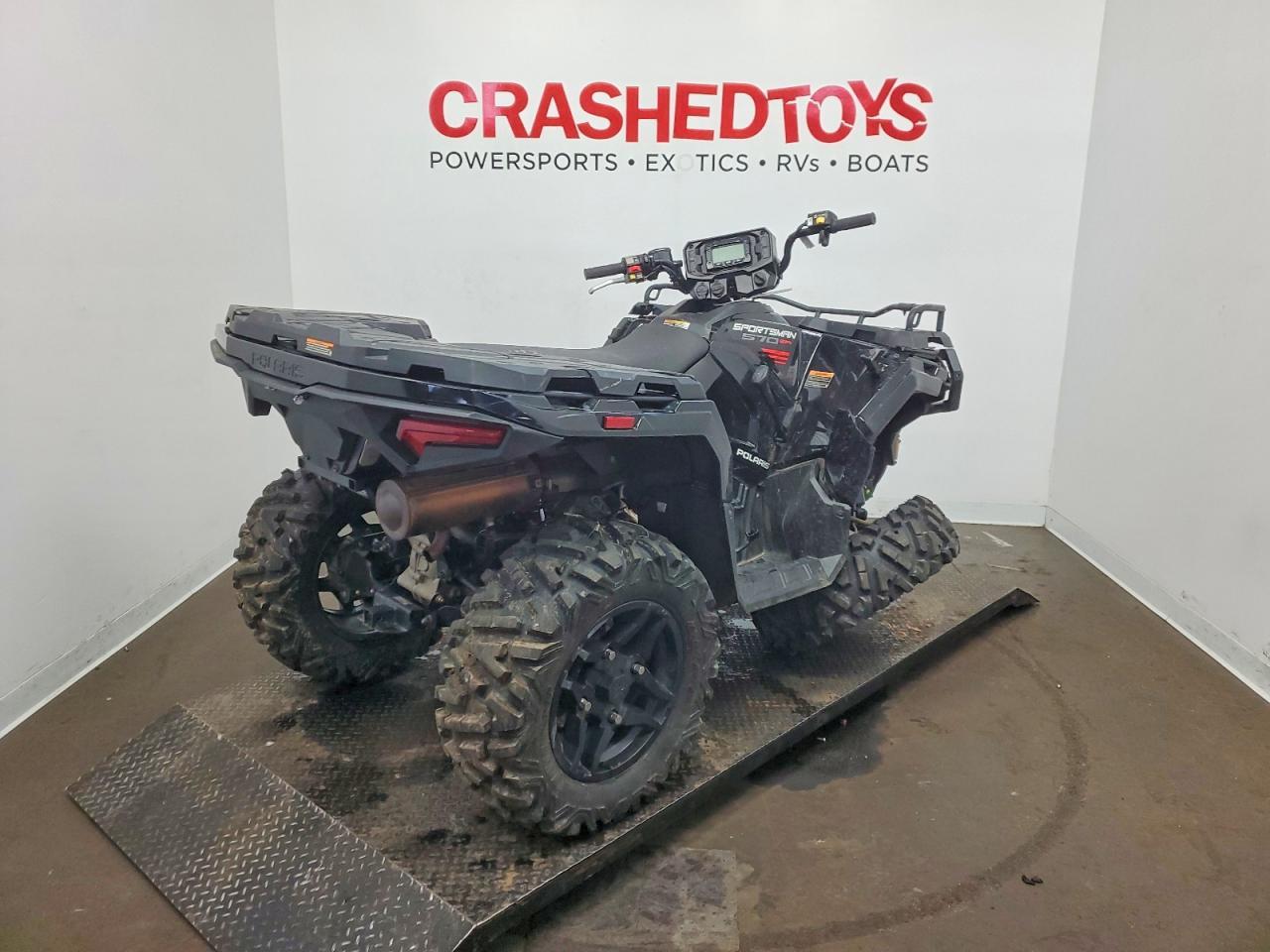 2024 Polaris Sportsman ATV