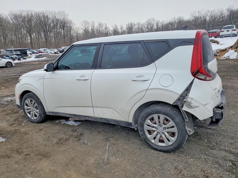 2020 KIA Soul lx
