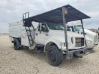 2015 Ford F750 Super Duty Chipper Truck