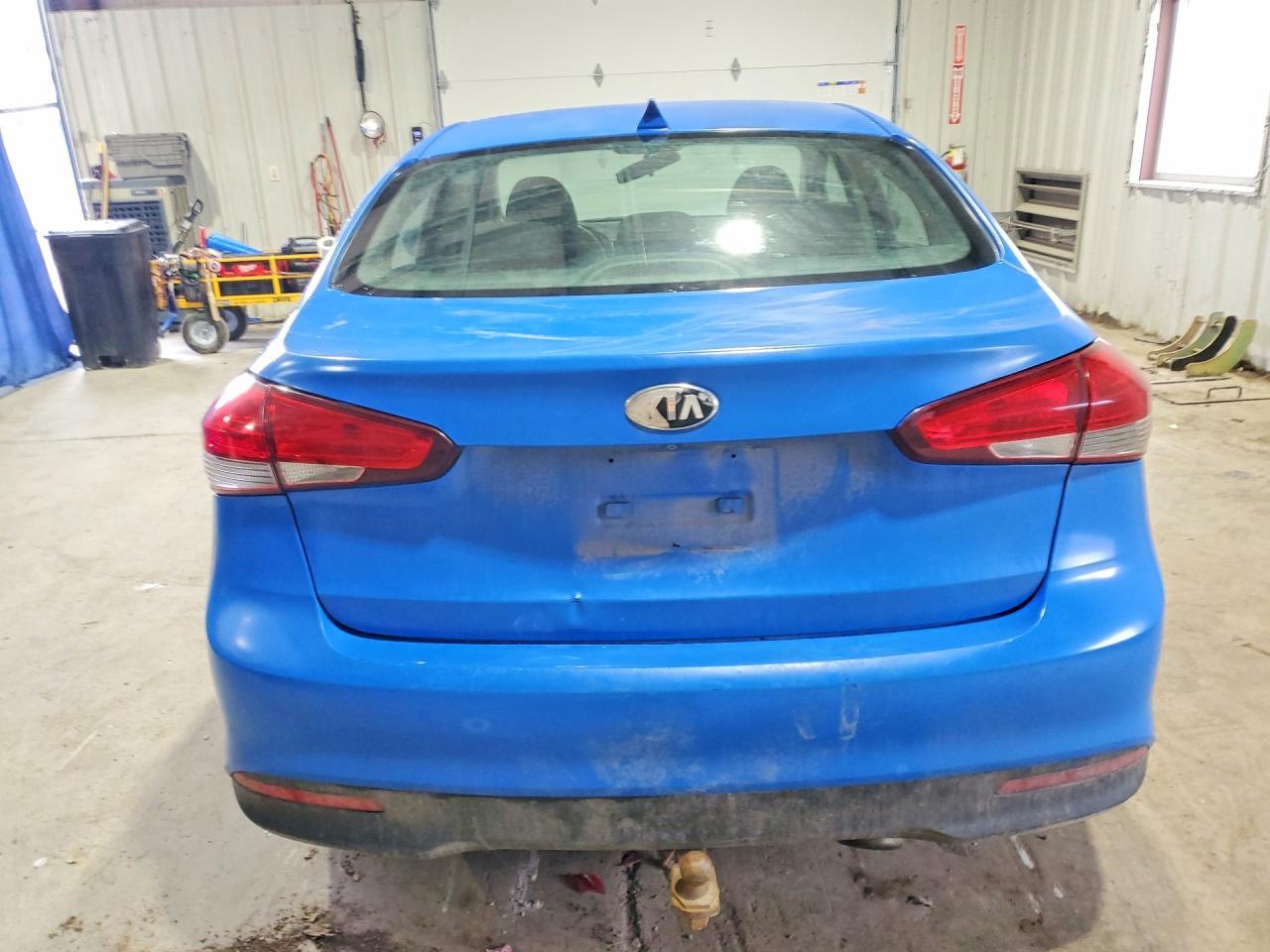 2018 KIA Forte lx
