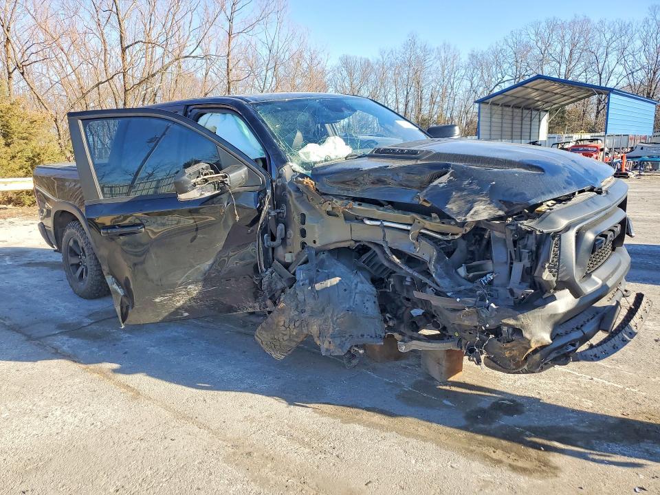 2021 Dodge RAM 1500 Rebel