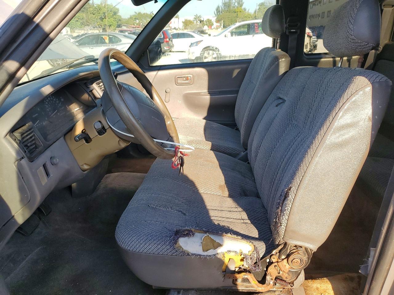 1996 Toyota T100 DX
