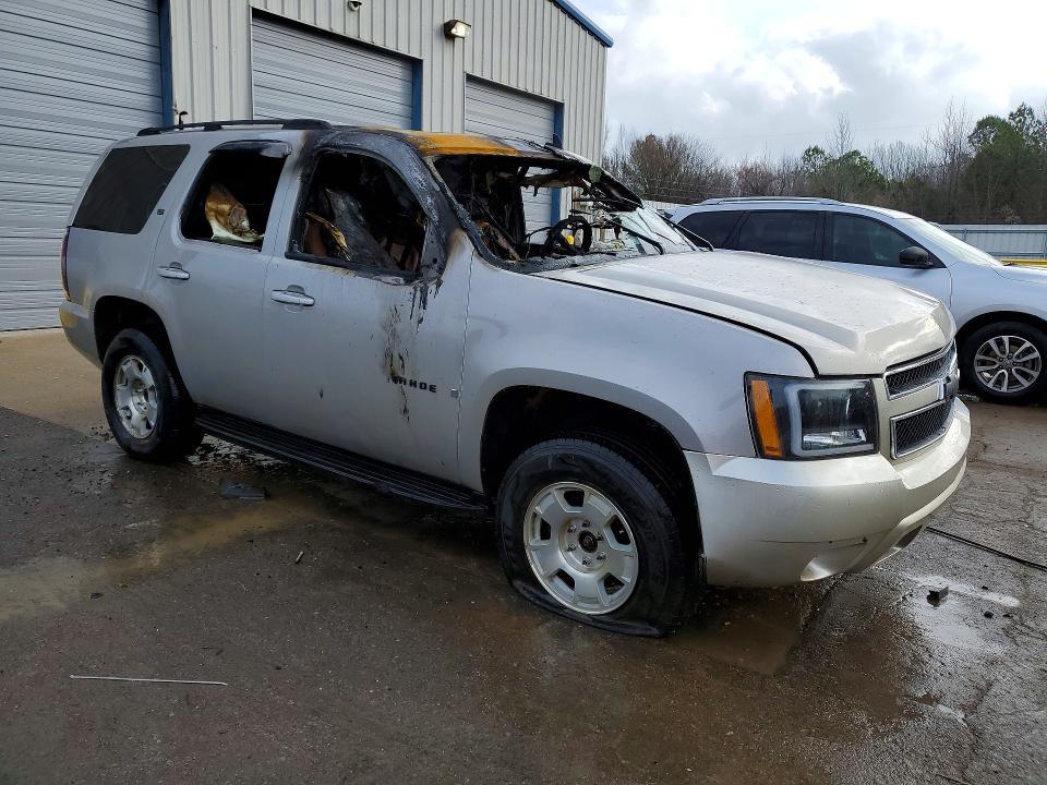 2007 Chevrolet Tahoe K1500