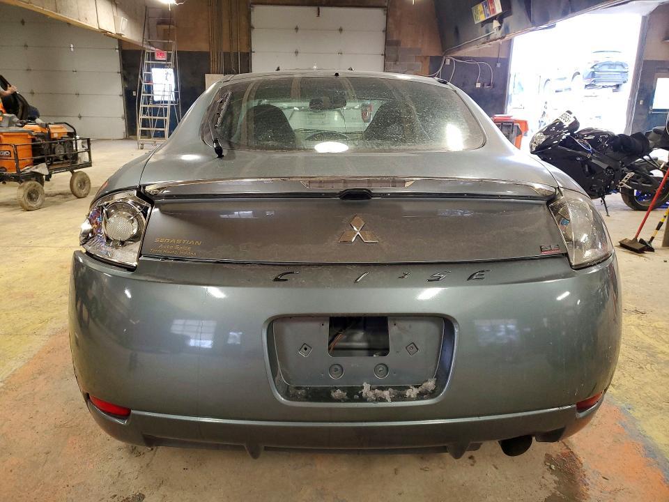 2007 Mitsubishi Eclipse es