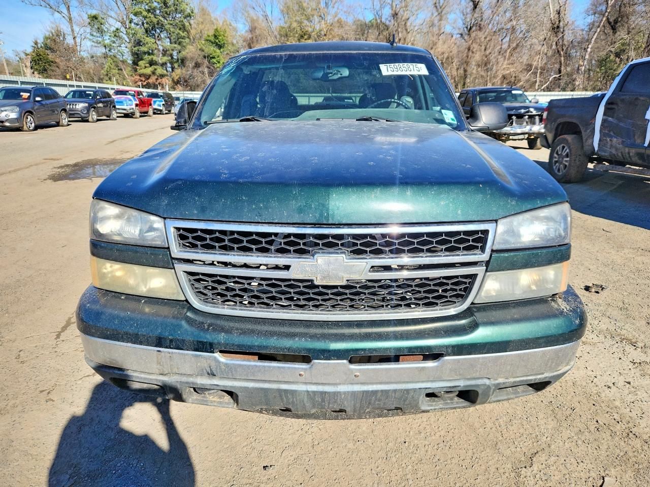 2007 Chevrolet Silverado K1500 Classic
