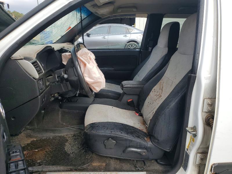 2011 Chevrolet Colorado LT