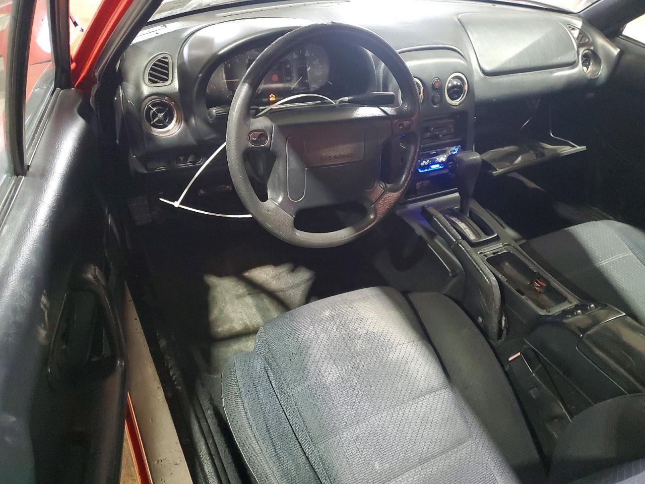 1997 Mazda Mx-5 Miata