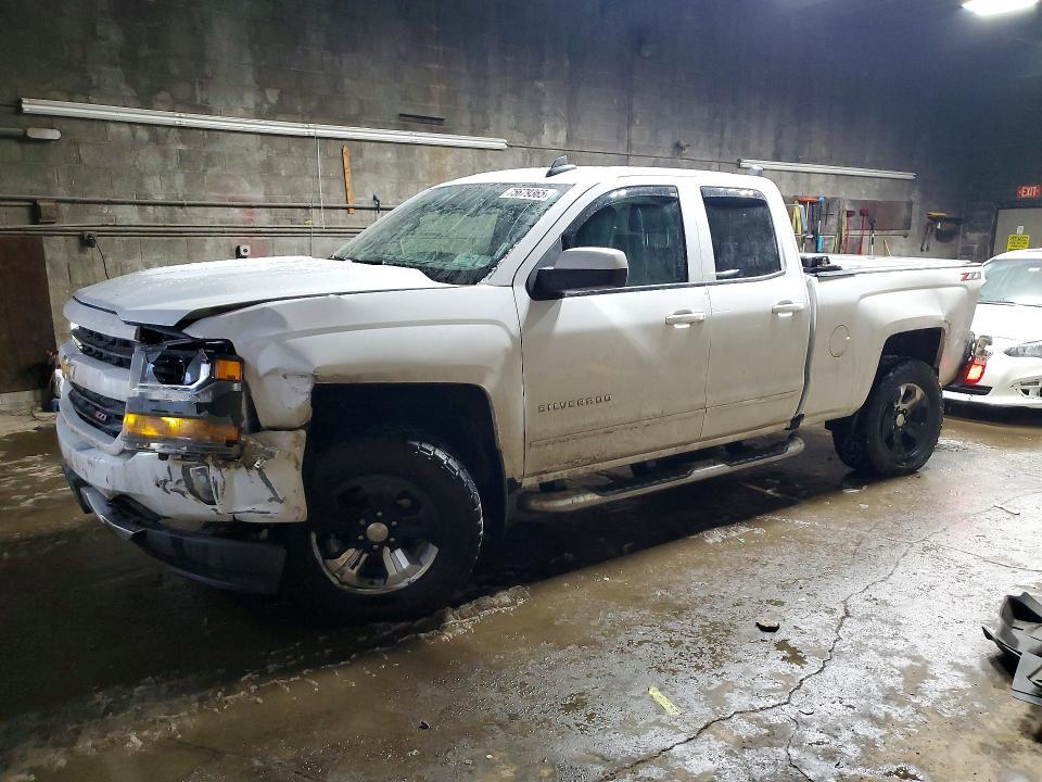 2018 Chevrolet Silverado K1500 lt