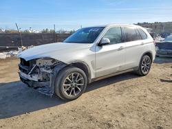BMW salvage cars for sale: 2014 BMW X5 Xdrive35i