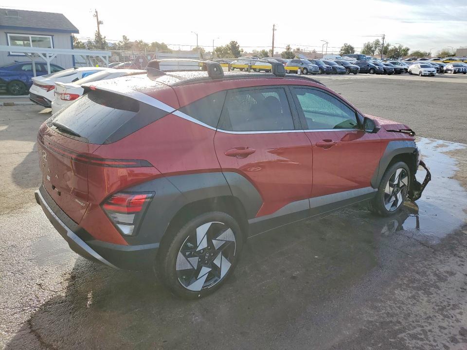 2025 Hyundai Kona Limited