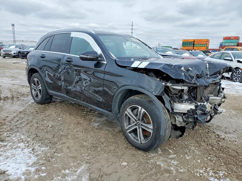 2020 Mercedes-Benz Glc 300 4matic
