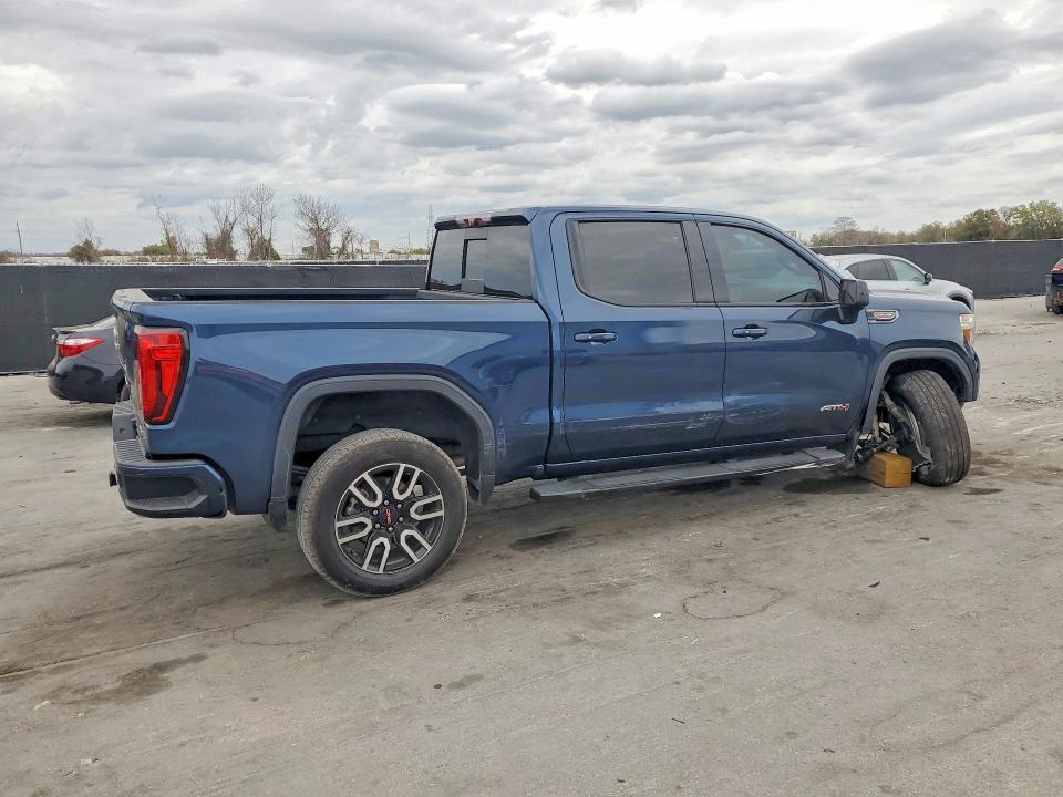 2020 GMC Sierra K1500 AT4