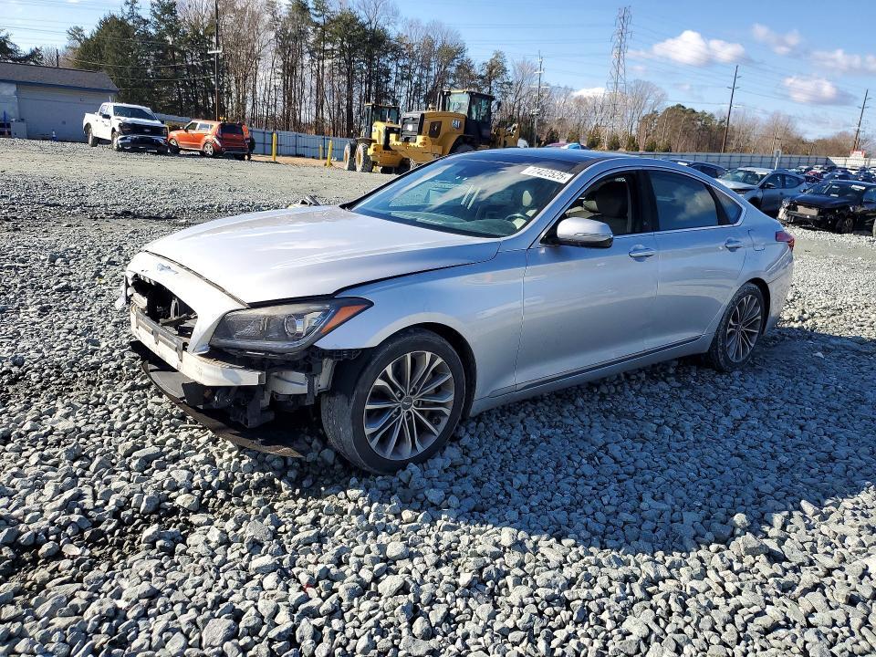 2015 Hyundai Genesis 3.8l