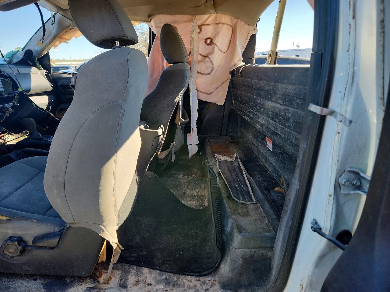 2018 Toyota Tacoma Access cab