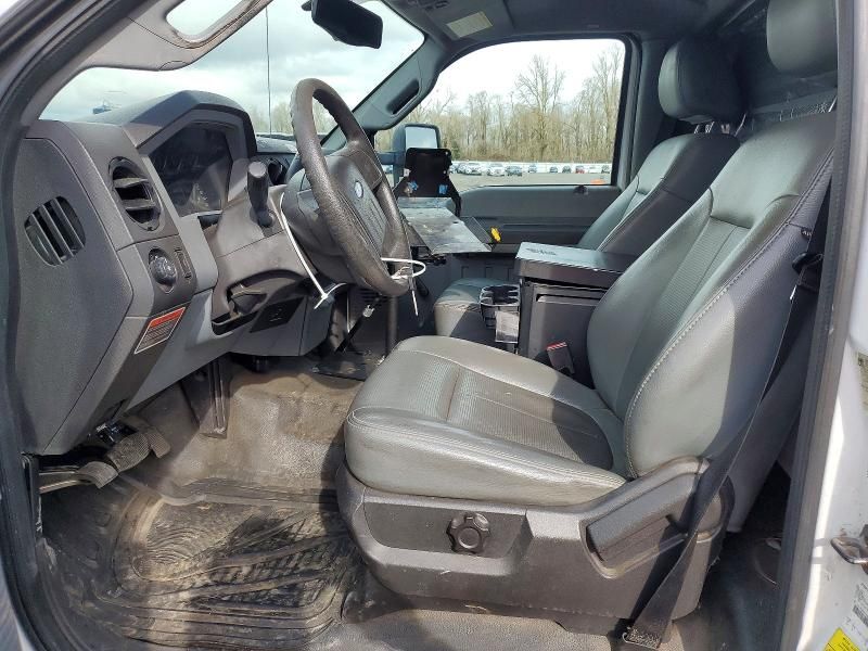 2012 Ford F450 Super Duty Utility / Service Truck