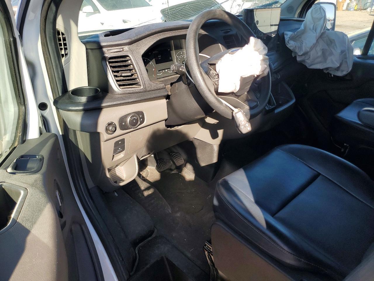 2023 Ford Transit 250 Utility / Service Van