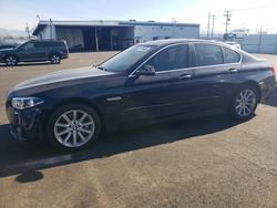 BMW Vehiculos salvage en venta: 2015 BMW 535 i