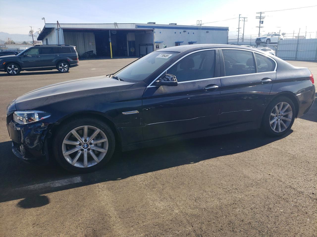 2015 BMW 535 i