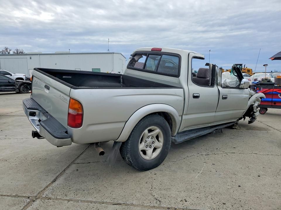 2001 Toyota Tacoma Prerunner V6