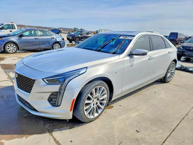 2019 Cadillac CT6 Platinum Csav
