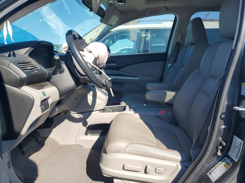 2013 Honda Cr-v exl