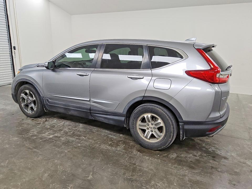 2018 Honda Cr-v exl