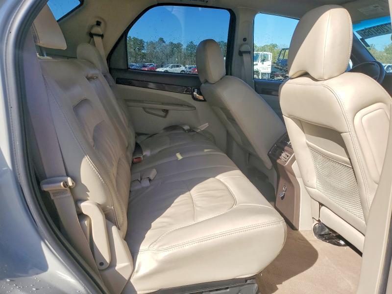2007 Buick Rendezvous cx