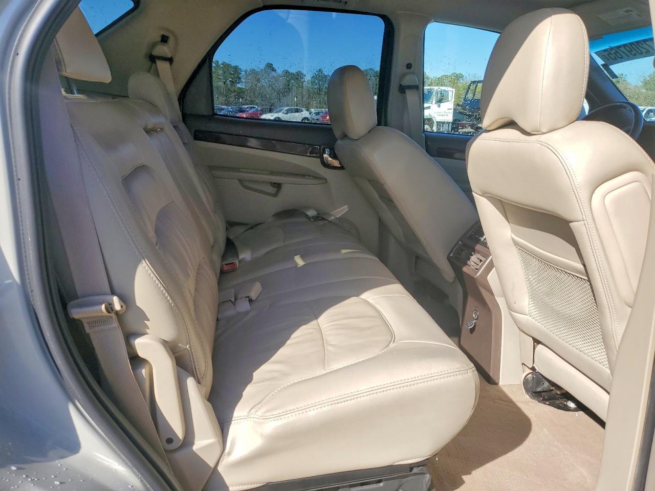 2007 Buick Rendezvous cx
