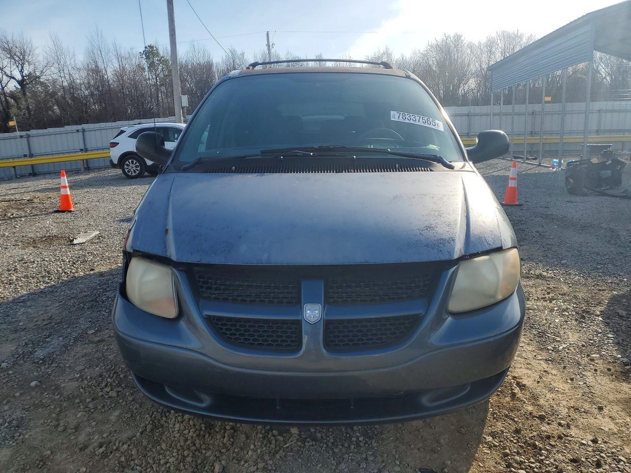 2002 Dodge Grand Caravan se