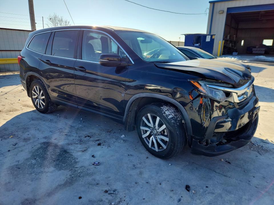 2020 Honda Pilot exl