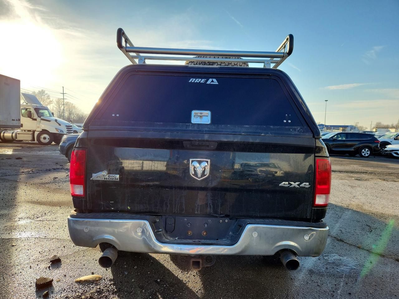 2016 Dodge Ram 1500 slt