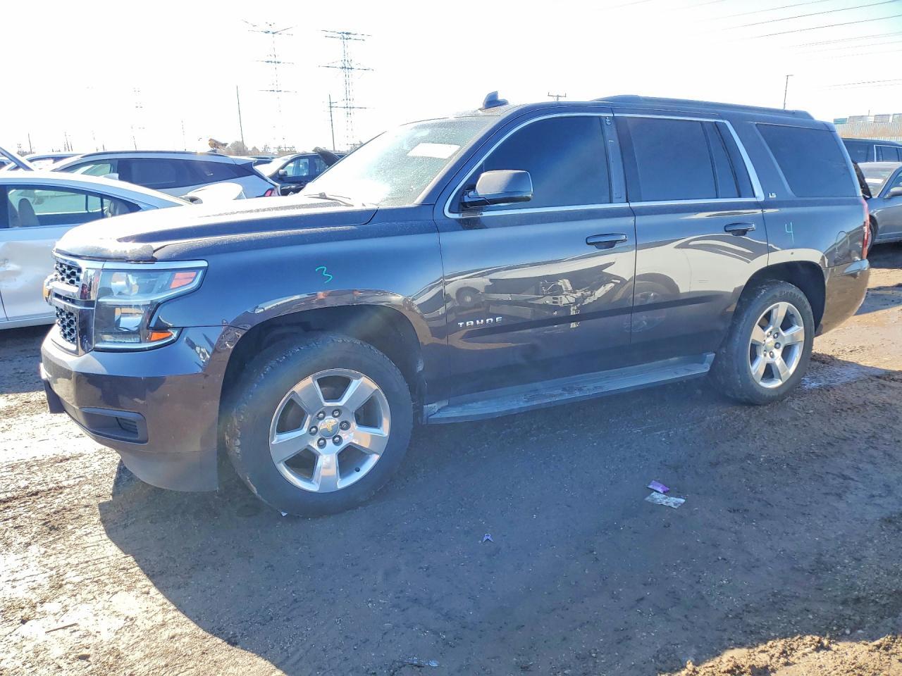 2015 Chevrolet Tahoe K1500 ls