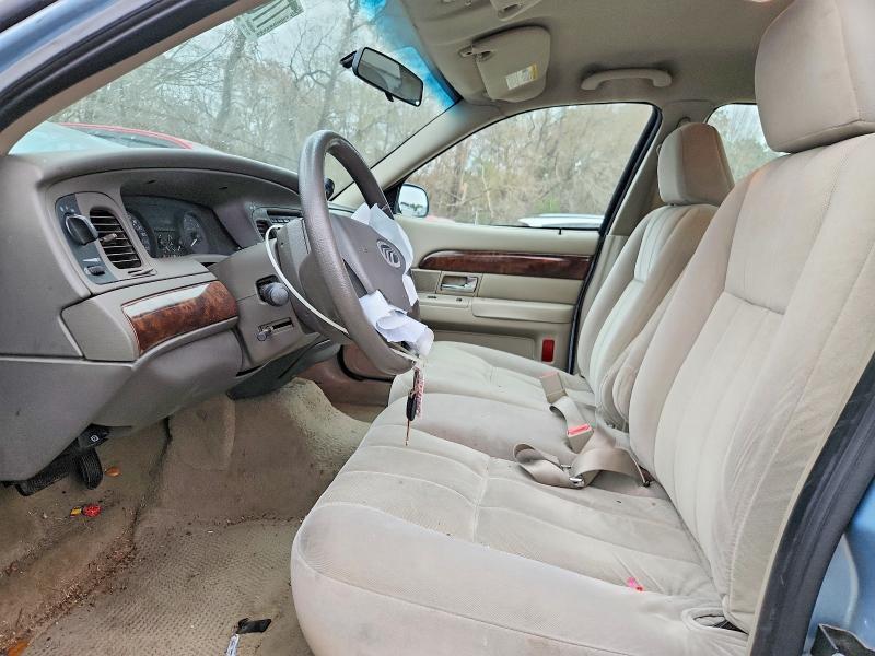2006 Mercury Grand Marquis gs