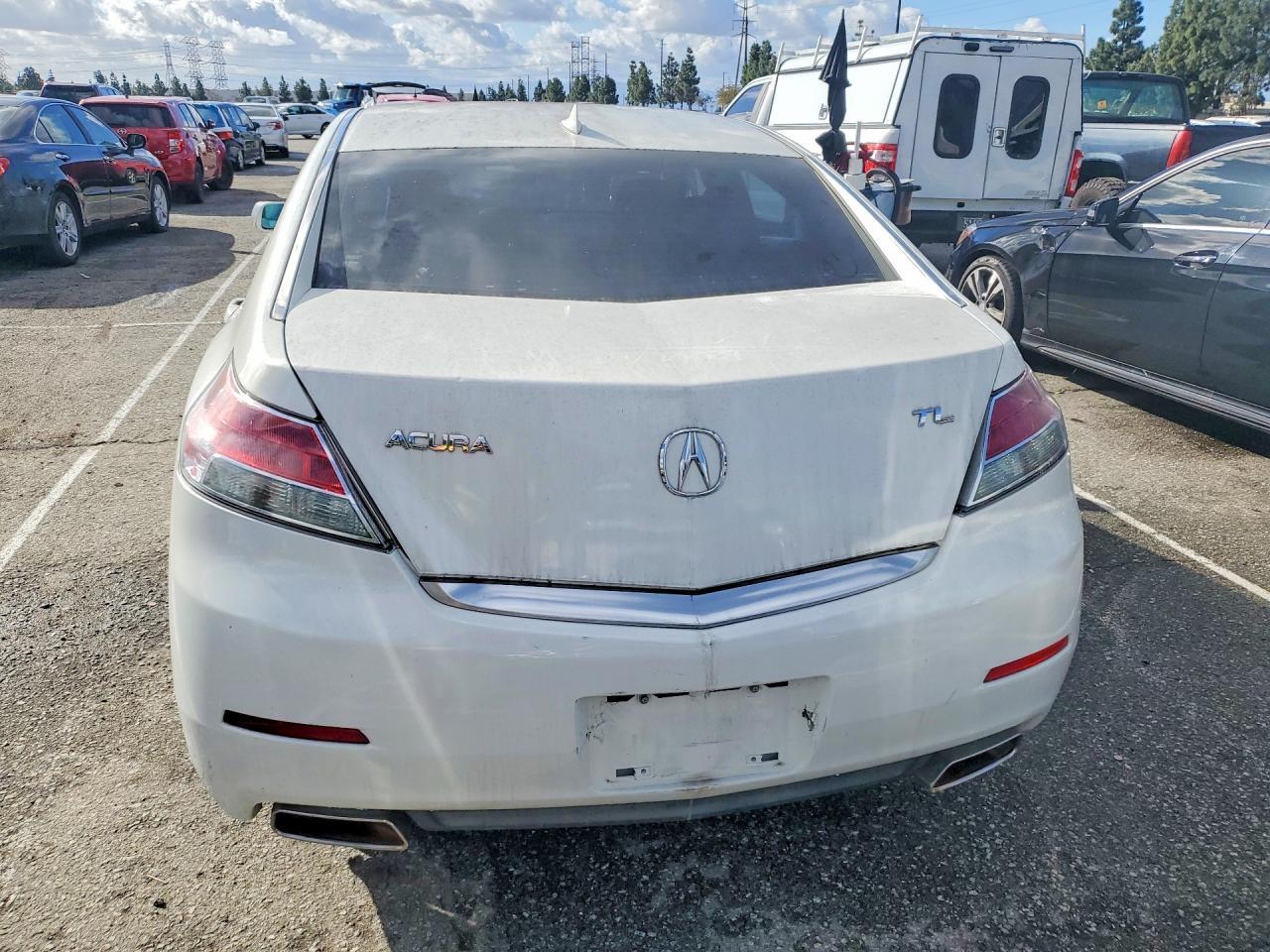 2012 Acura TL