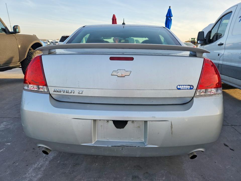 2013 Chevrolet Impala lt