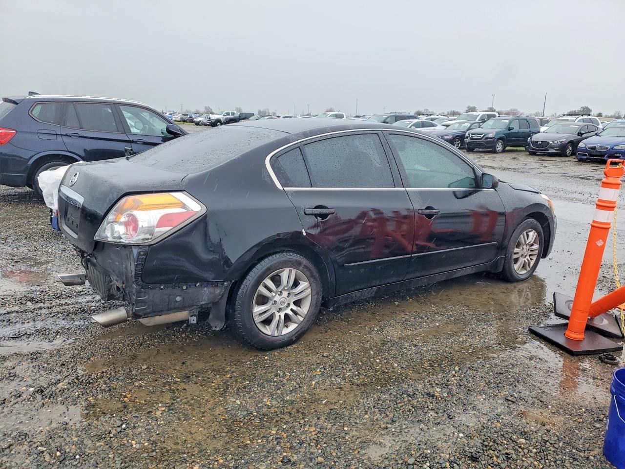 2012 Nissan Altima Base
