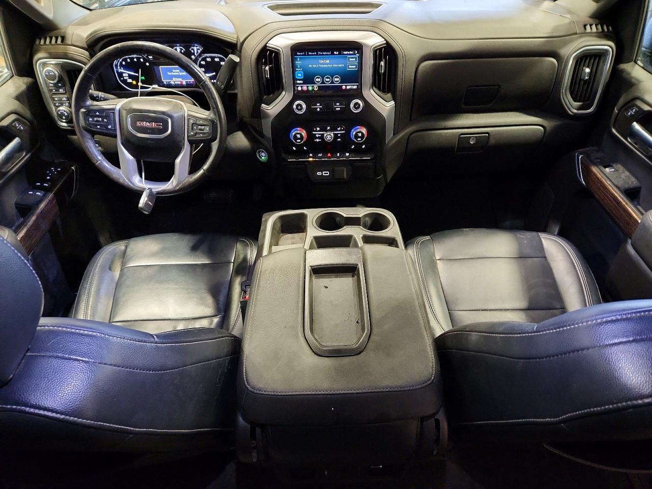 2022 GMC Sierra Limited K1500 ELEVATION-L