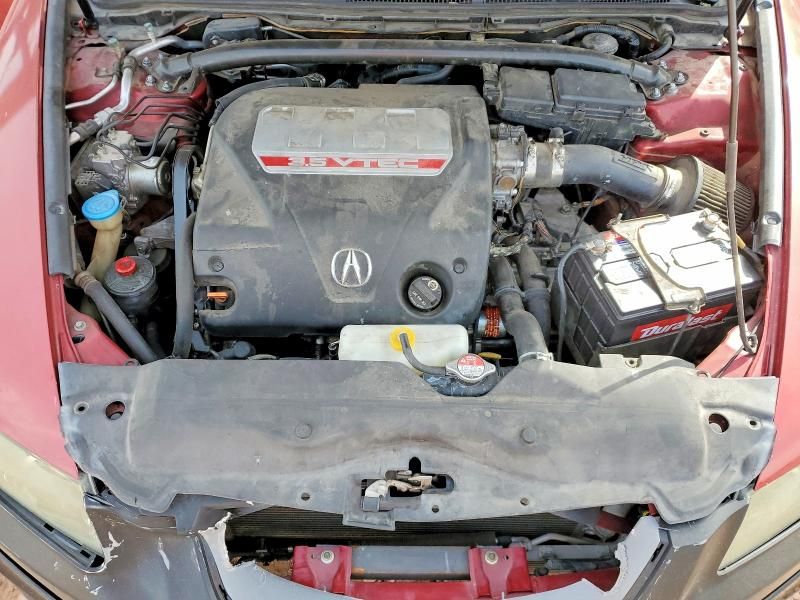 2007 Acura Tl Type s