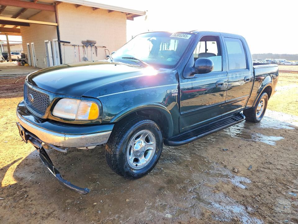 2001 Ford F150 Supercrew