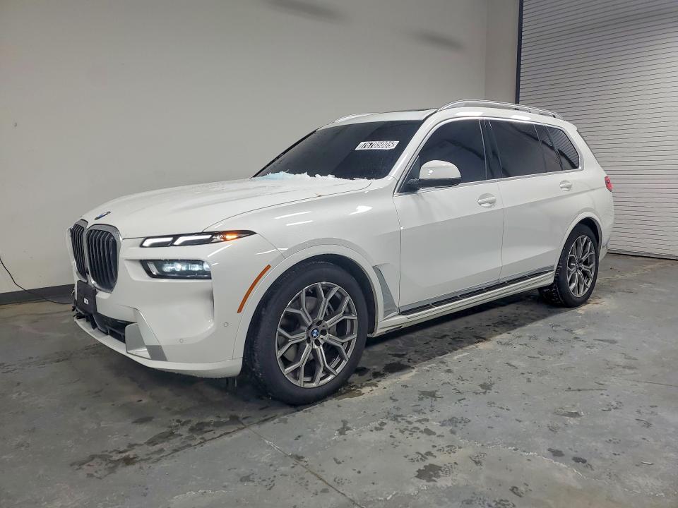 2026 BMW X7 Xdrive40i
