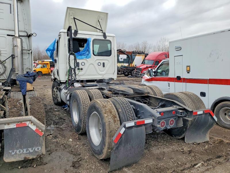 2025 Freigliner 2025 Freightliner Cascadia Semi Truck