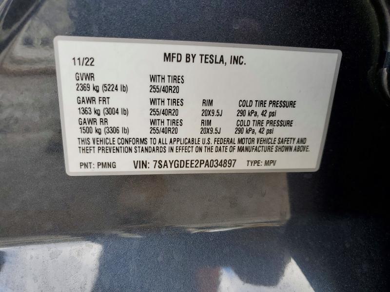 2023 Tesla Model y